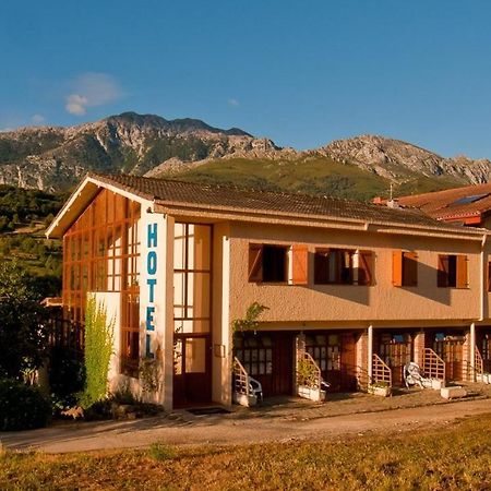 Hotel Torrecerredo Arenas De Cabrales Dış mekan fotoğraf