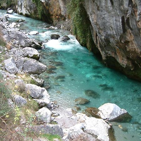 Hotel Torrecerredo Arenas De Cabrales Dış mekan fotoğraf