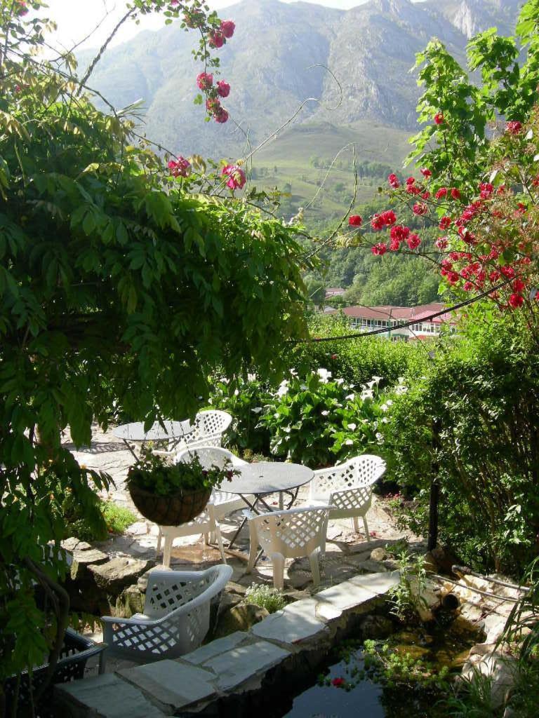 Hotel Torrecerredo Arenas De Cabrales Dış mekan fotoğraf