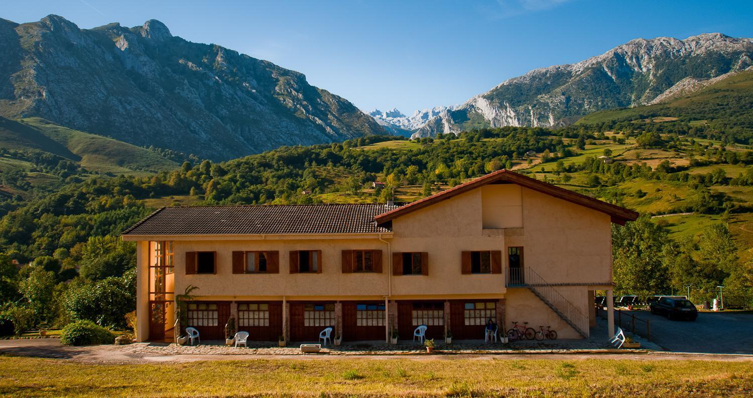 Hotel Torrecerredo Arenas De Cabrales Dış mekan fotoğraf