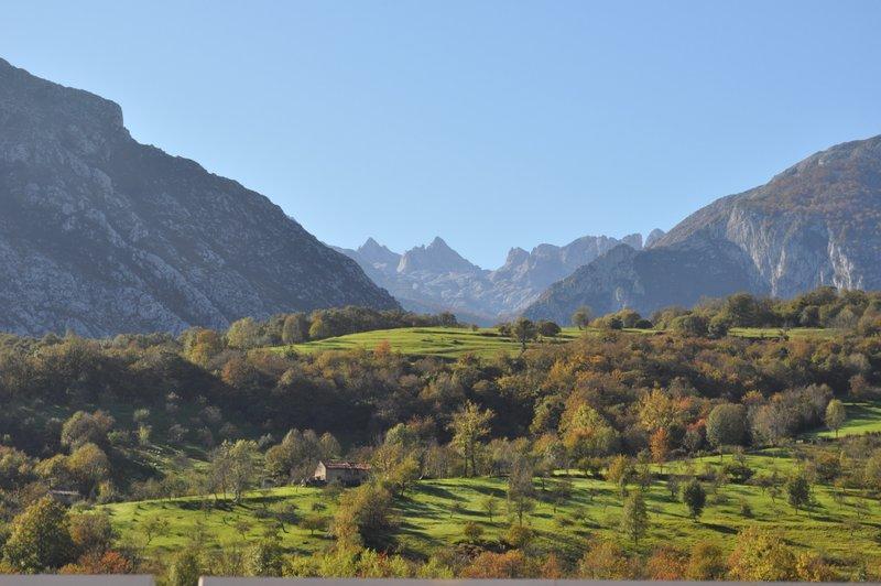 Hotel Torrecerredo Arenas De Cabrales Dış mekan fotoğraf