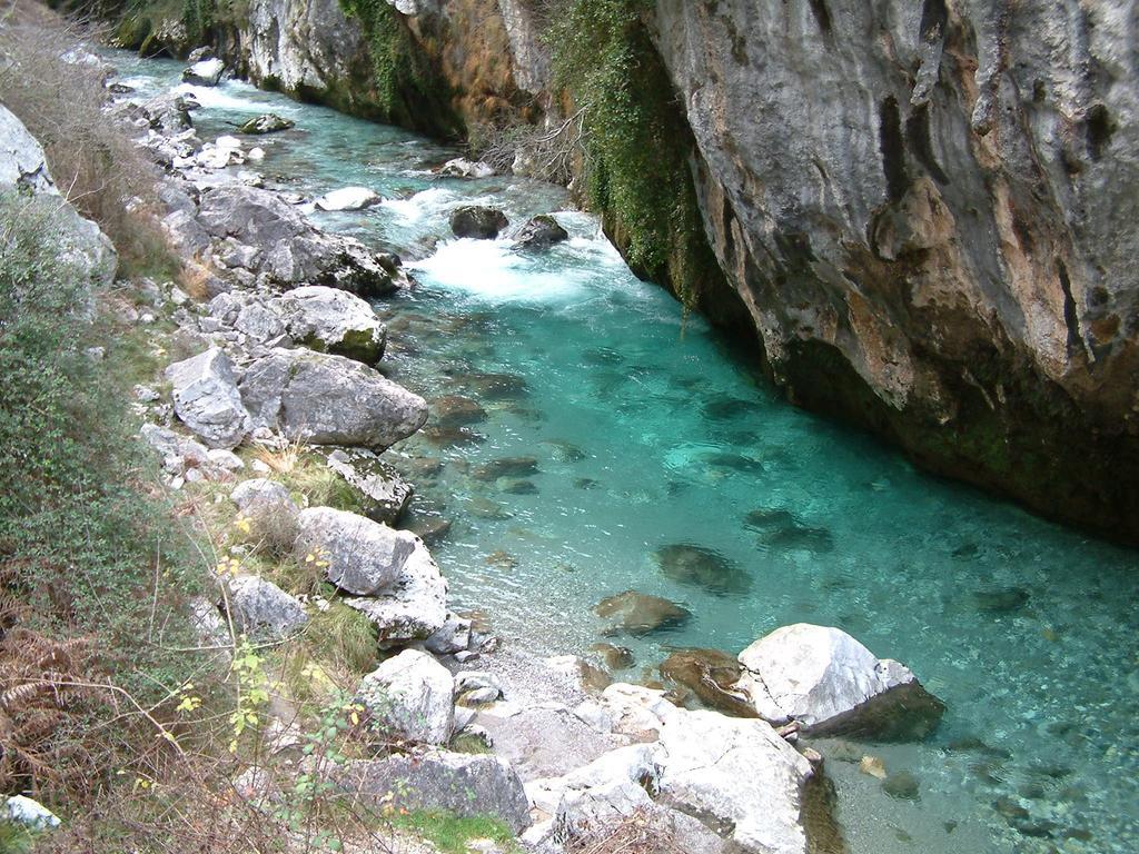 Hotel Torrecerredo Arenas De Cabrales Dış mekan fotoğraf