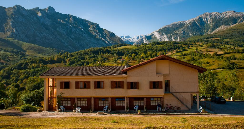 Hotel Torrecerredo Arenas De Cabrales Dış mekan fotoğraf